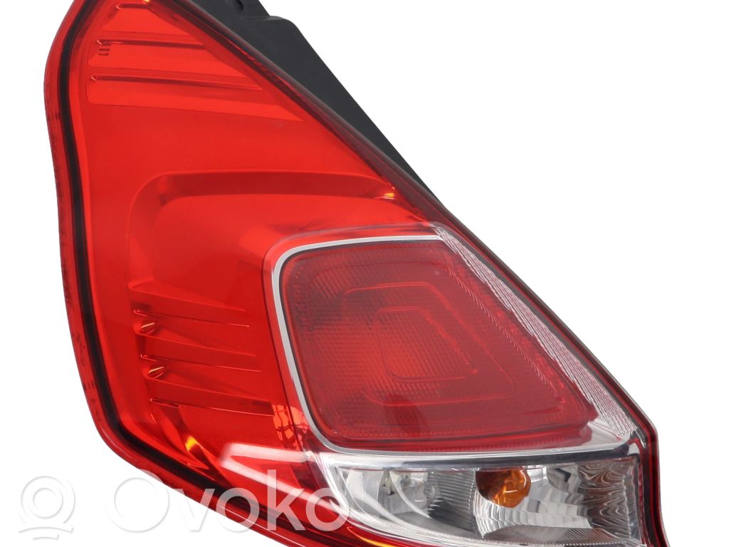 Ford Fiesta Takavalot 