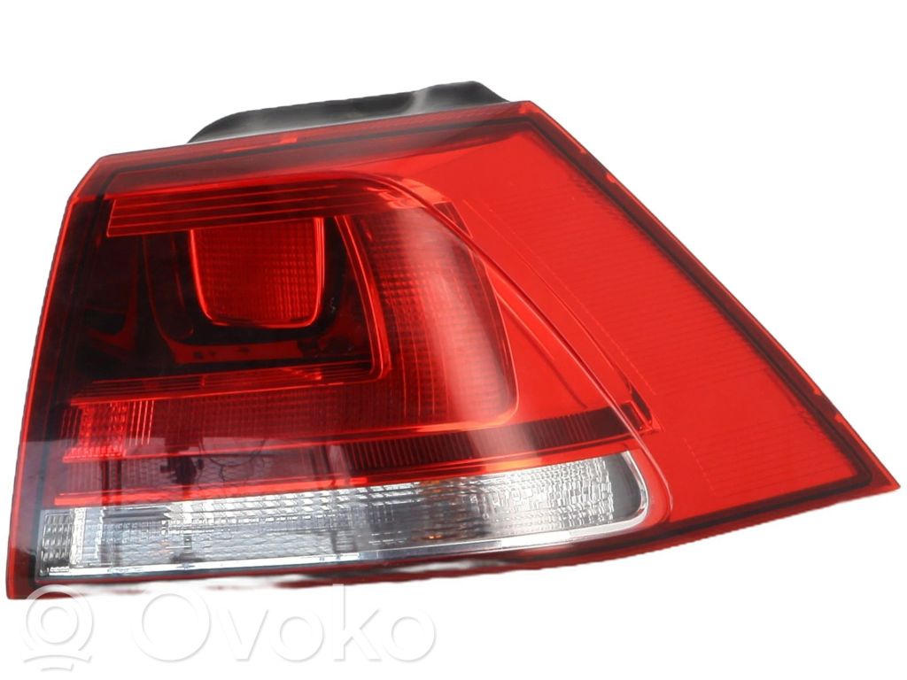 Volkswagen Golf VII Lampa tylna 