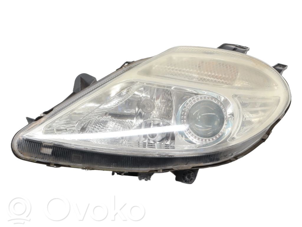 Headlight/headlamp   89006369