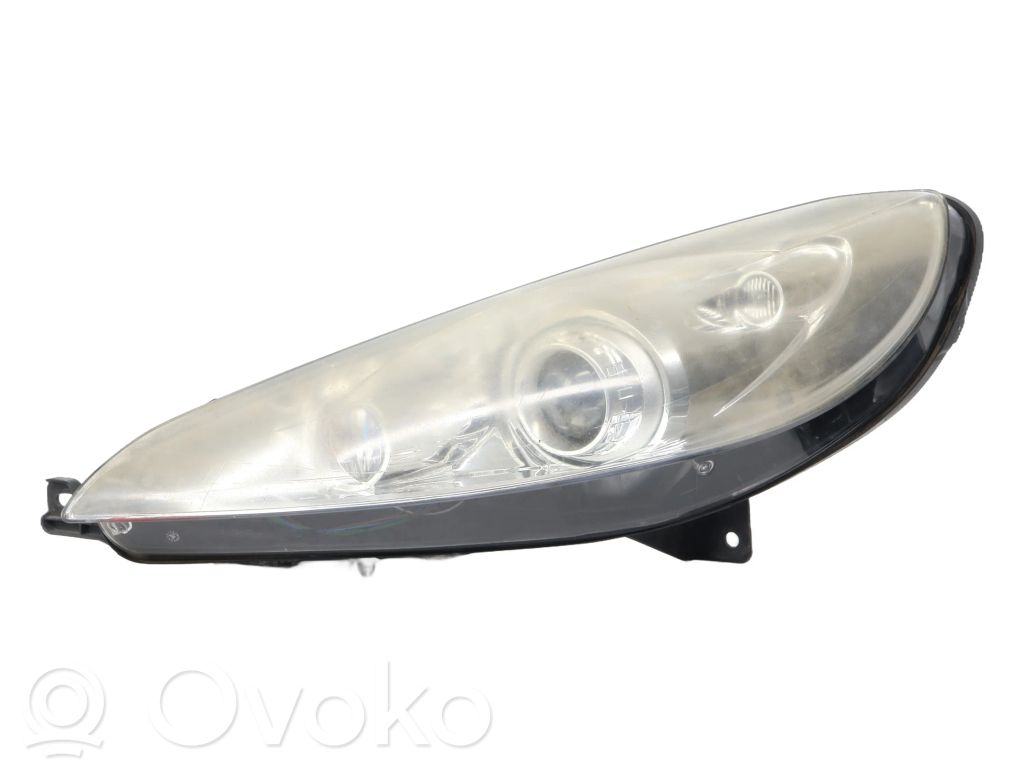 Peugeot 407 Phare frontale 