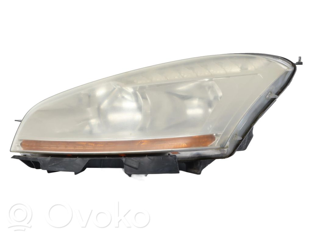 Citroen C4 Grand Picasso Phare frontale 