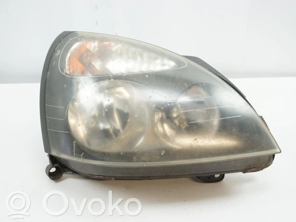 Renault Clio II Scheinwerfer 