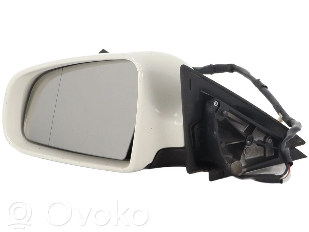 Audi A3 S3 8P Oglindă exterioară manuală 