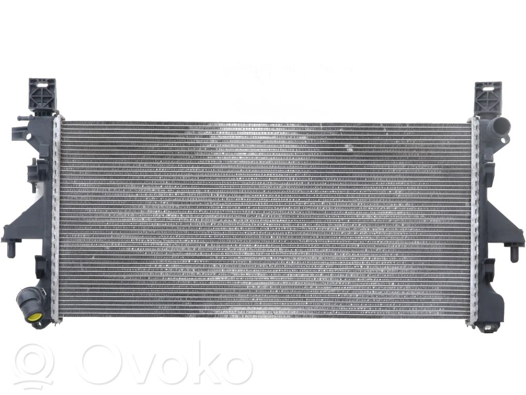 Peugeot Boxer Coolant radiator 