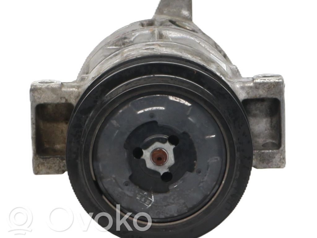 Suzuki SX4 Kompresor / Sprężarka klimatyzacji A/C 