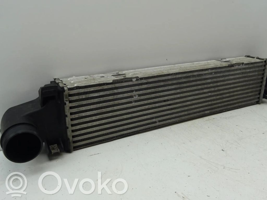 Volvo S60 Intercooler radiator 