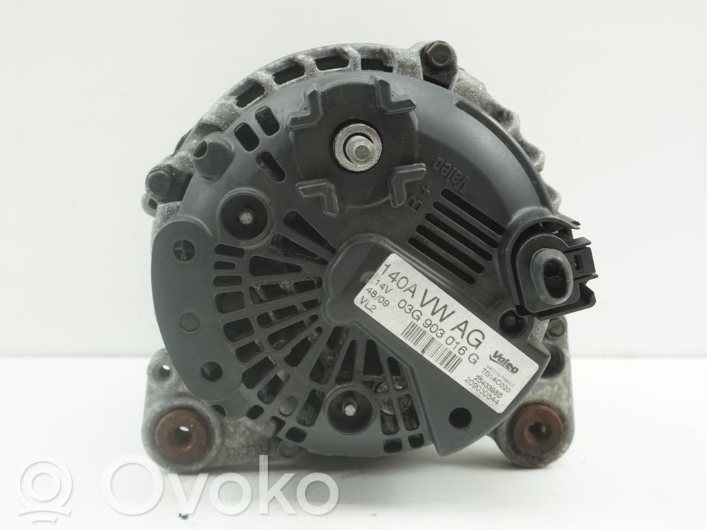 Audi A5 Sportback 8TA Alternador 