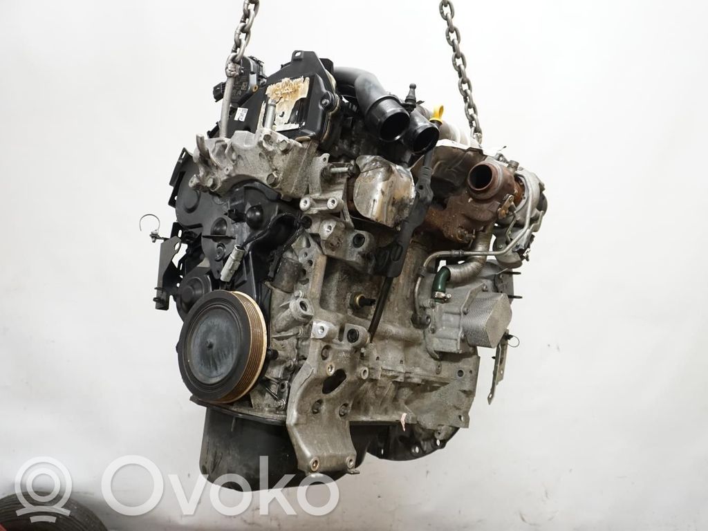 Ford Fiesta Silnik 