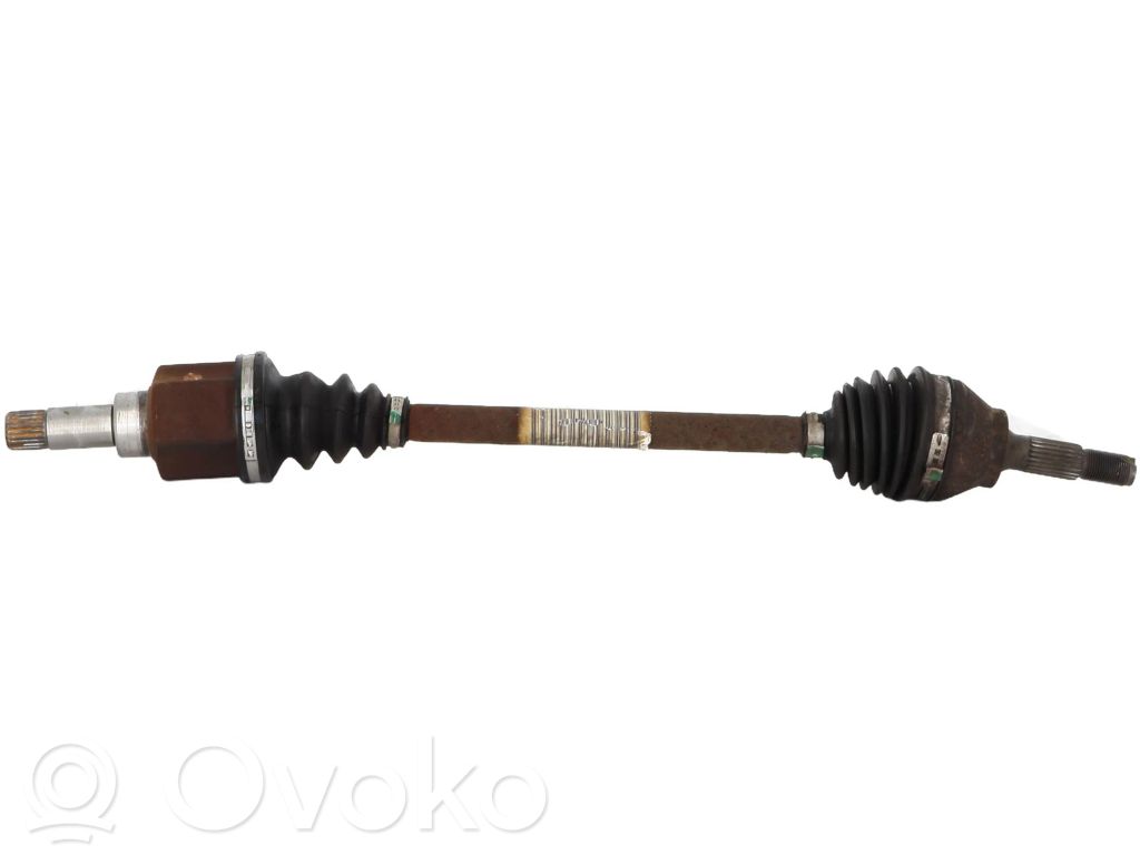 Peugeot 1007 Front driveshaft 