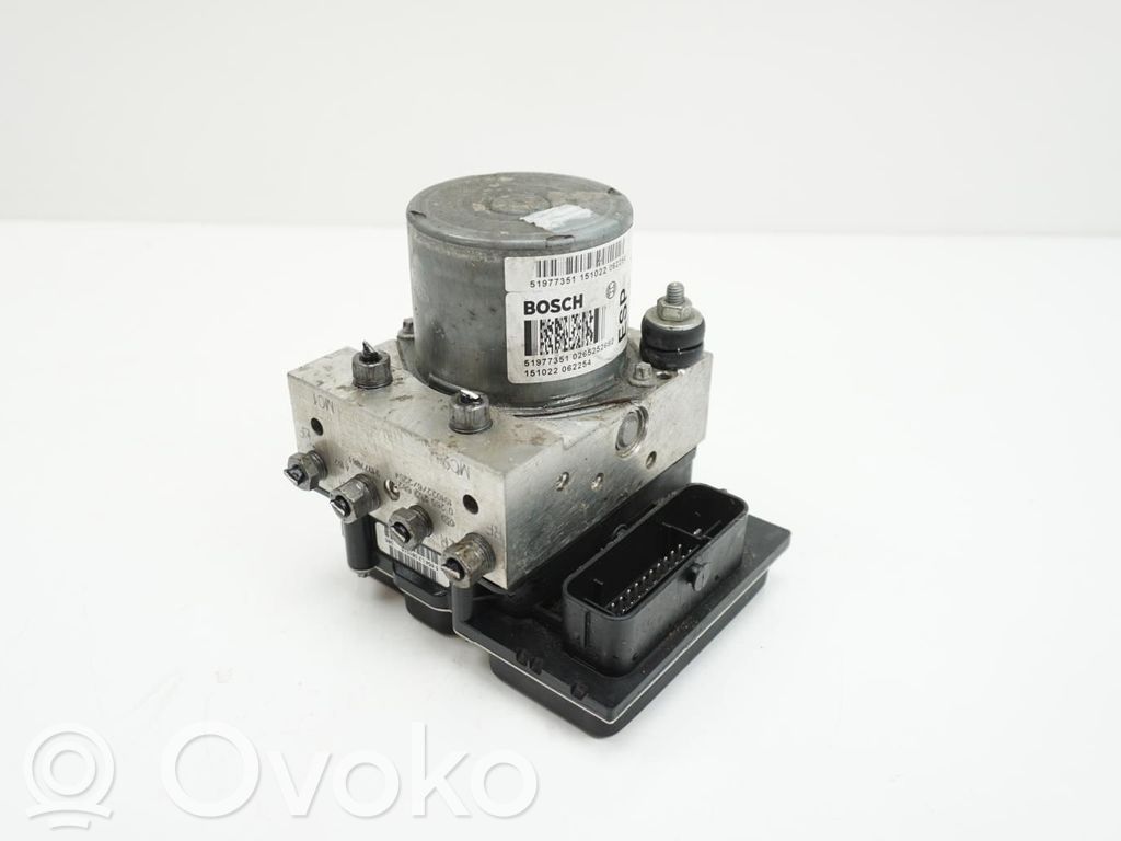Ford Ka ABS bloks 