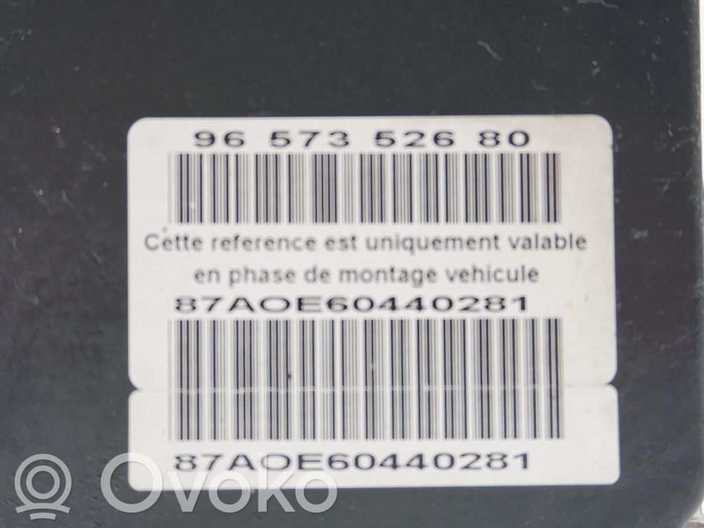Citroen C4 I ABS Blokas 