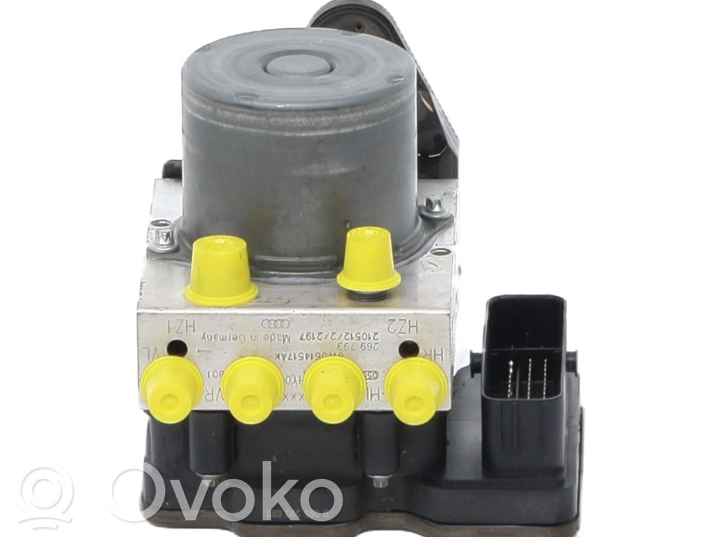 Audi A4 S4 B9 8W ABS bloks 