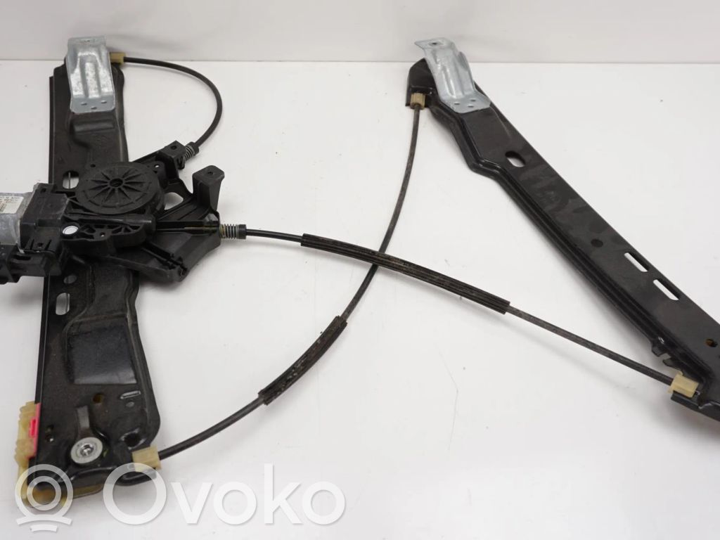 Land Rover Range Rover Evoque L538 Elektryczny podnośnik szyby drzwi przednich 