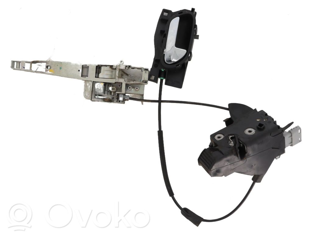 Citroen C4 I Front door lock 