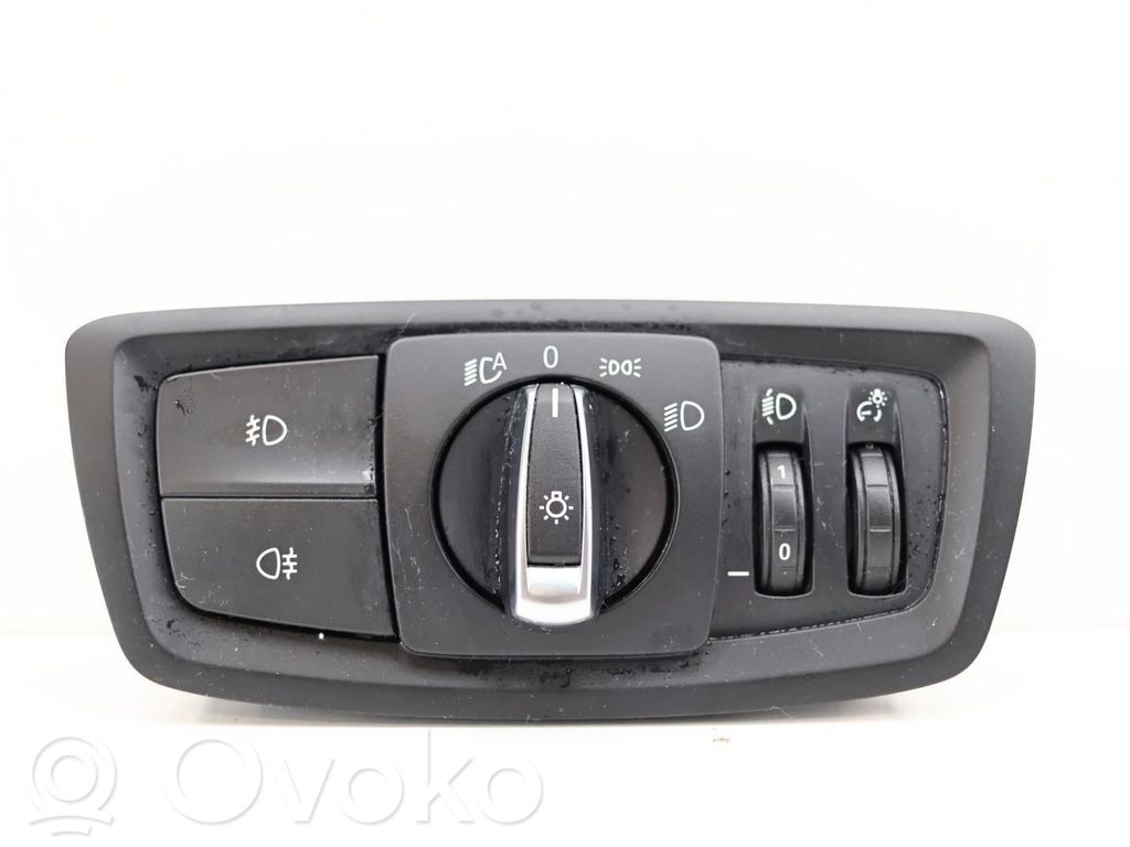 BMW 1 F20 F21 Interruptor de luz 