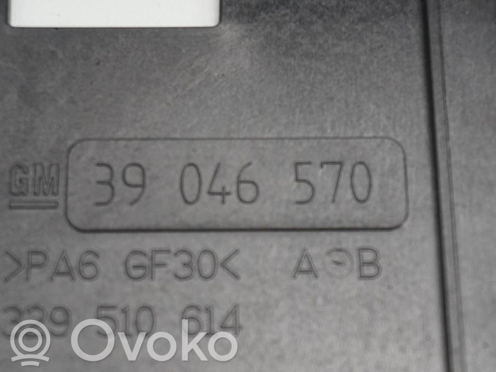Opel Astra K Otras unidades de control/módulos 