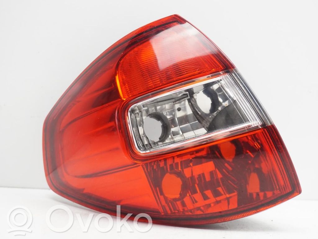 Renault Koleos I Takavalot 
