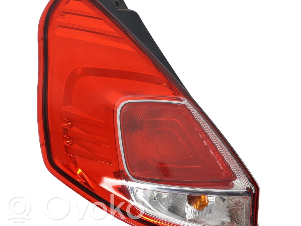 Ford Fiesta Takavalot 