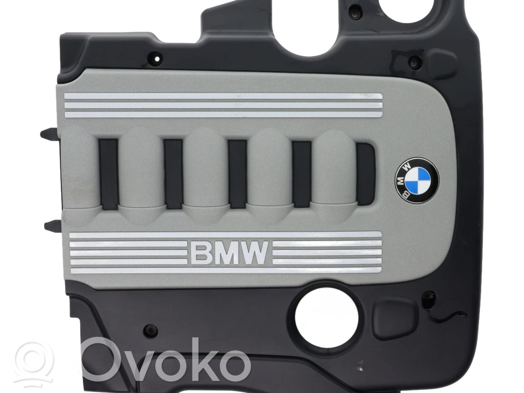 BMW X5 E53 Engine cover (trim) 