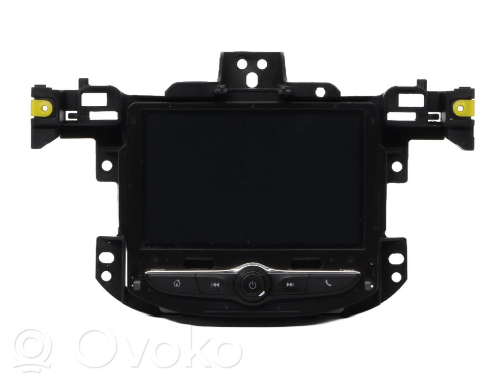 Opel Corsa E Screen/display/small screen 