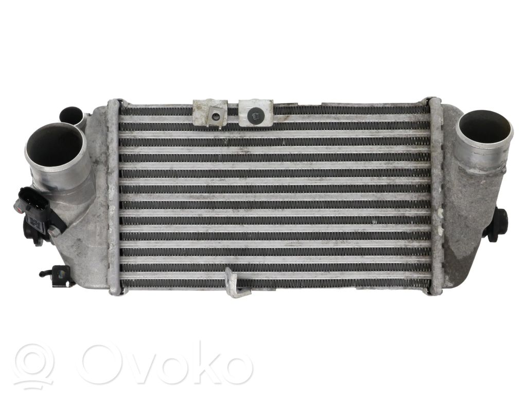 KIA Rio Radiador intercooler 