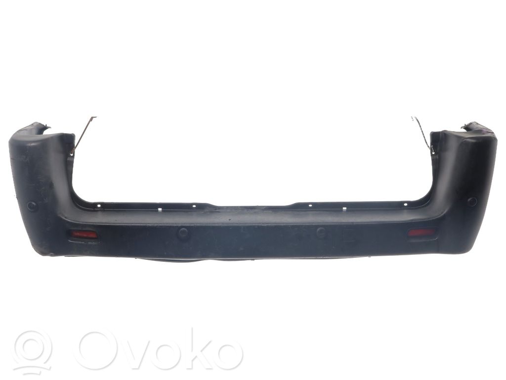 Peugeot Expert Rear bumper 