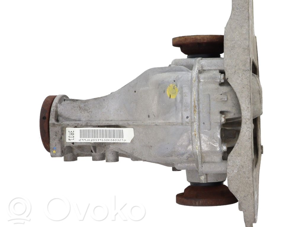 Audi A5 8T 8F Hinterachsdifferential 