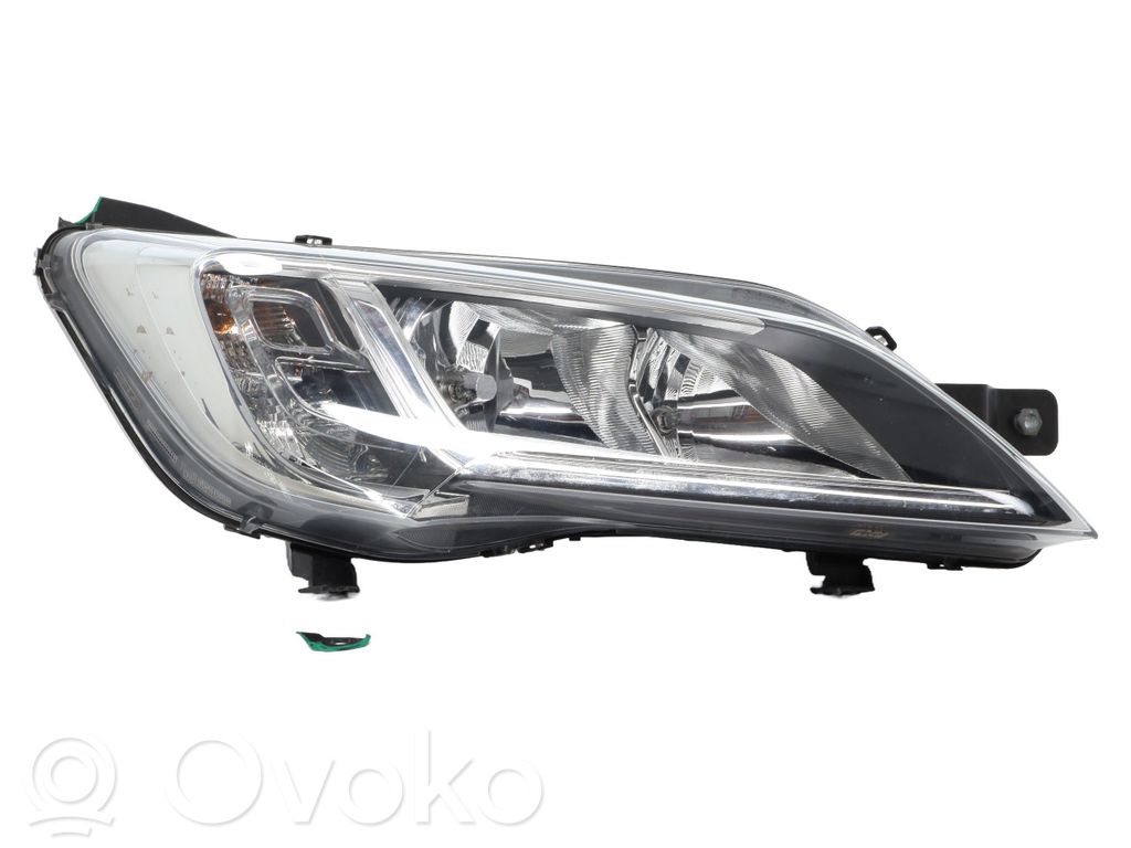 Citroen Jumper Lampa przednia 