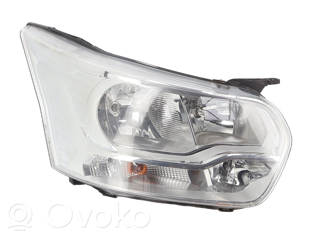Ford Transit Headlight/headlamp 