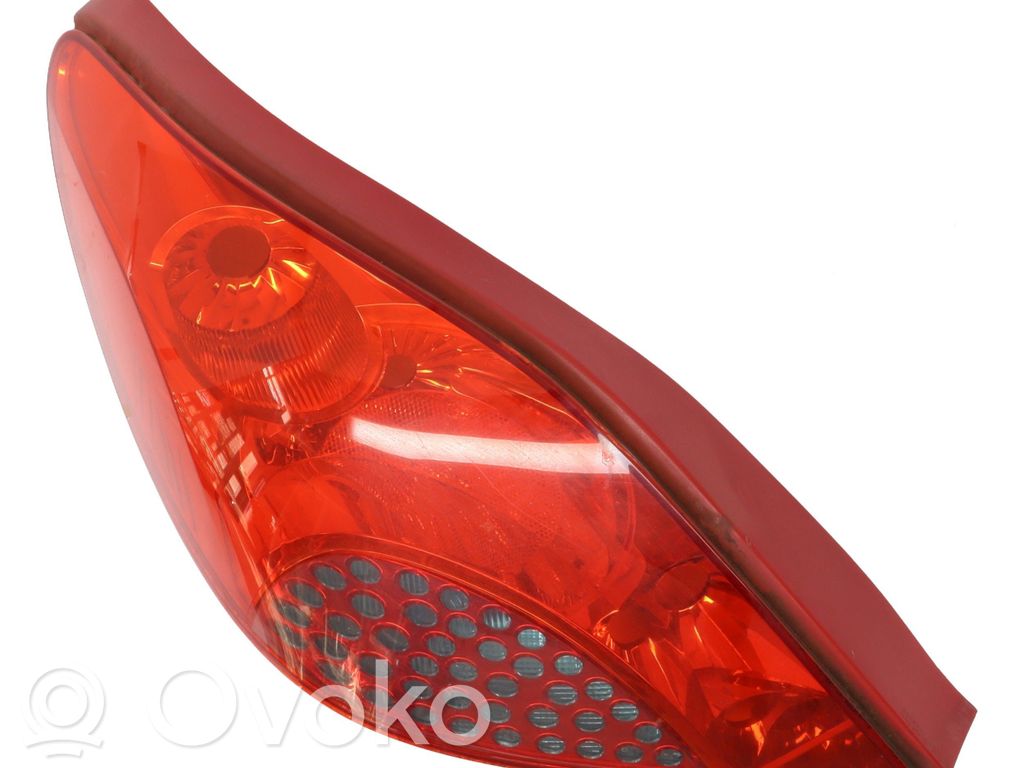 Peugeot 207 Takavalot 
