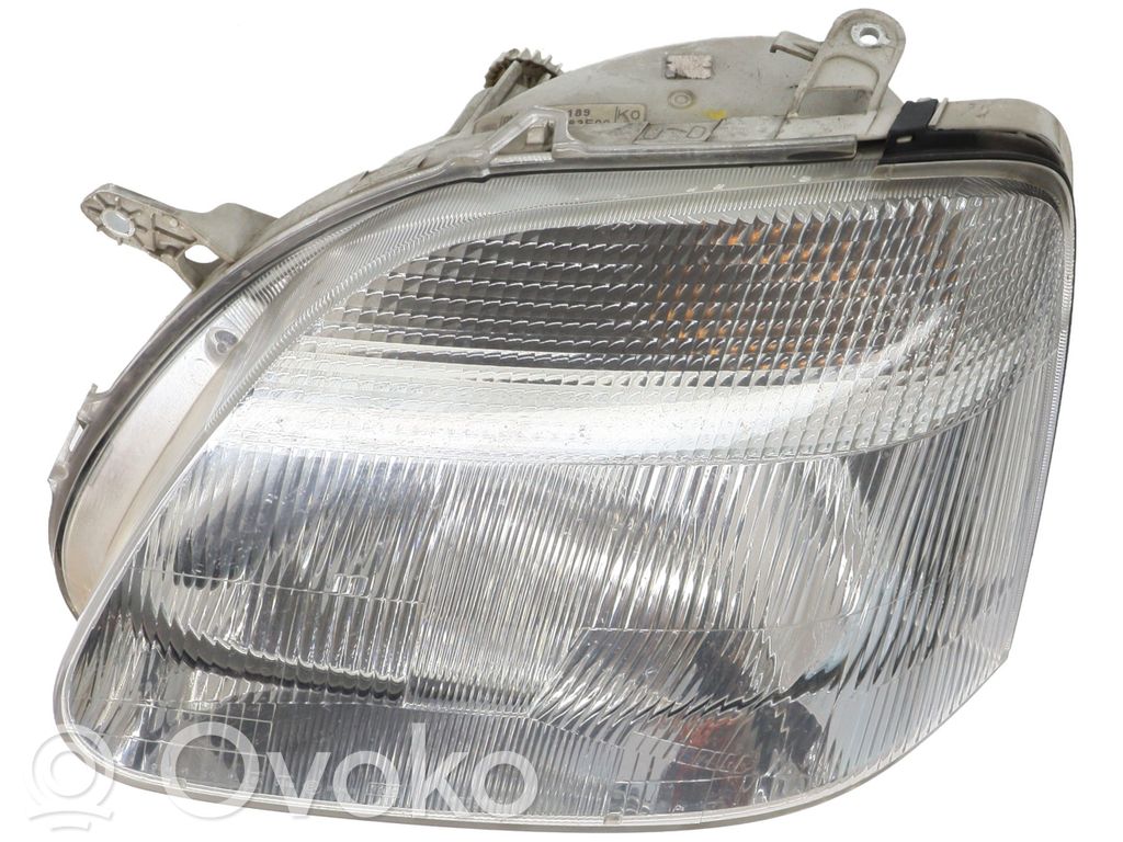 Opel Agila A Headlight/headlamp 