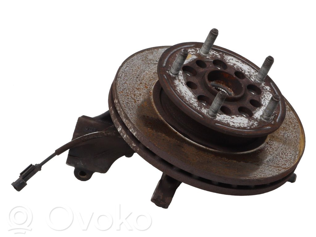 Achsschenkel vorne   2350082