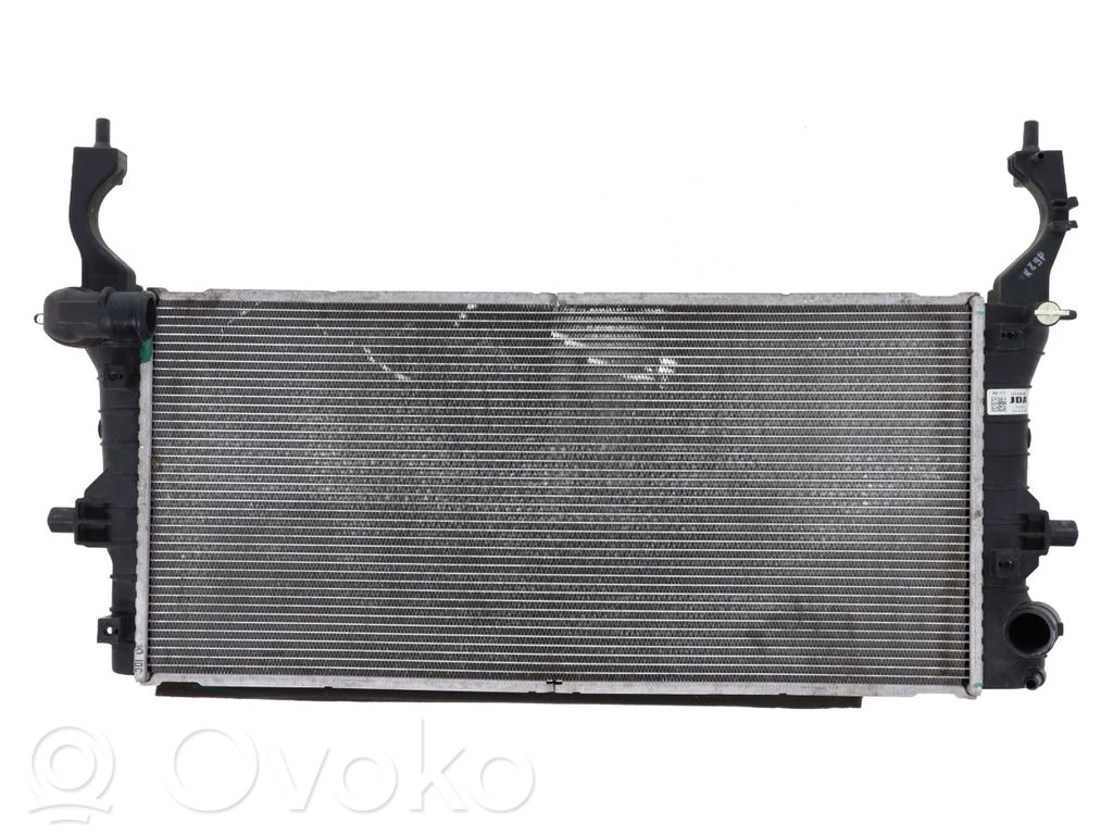 KIA Xceed Coolant radiator 