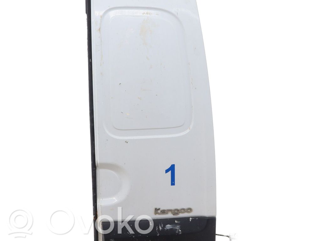 Renault Kangoo I Дверь 