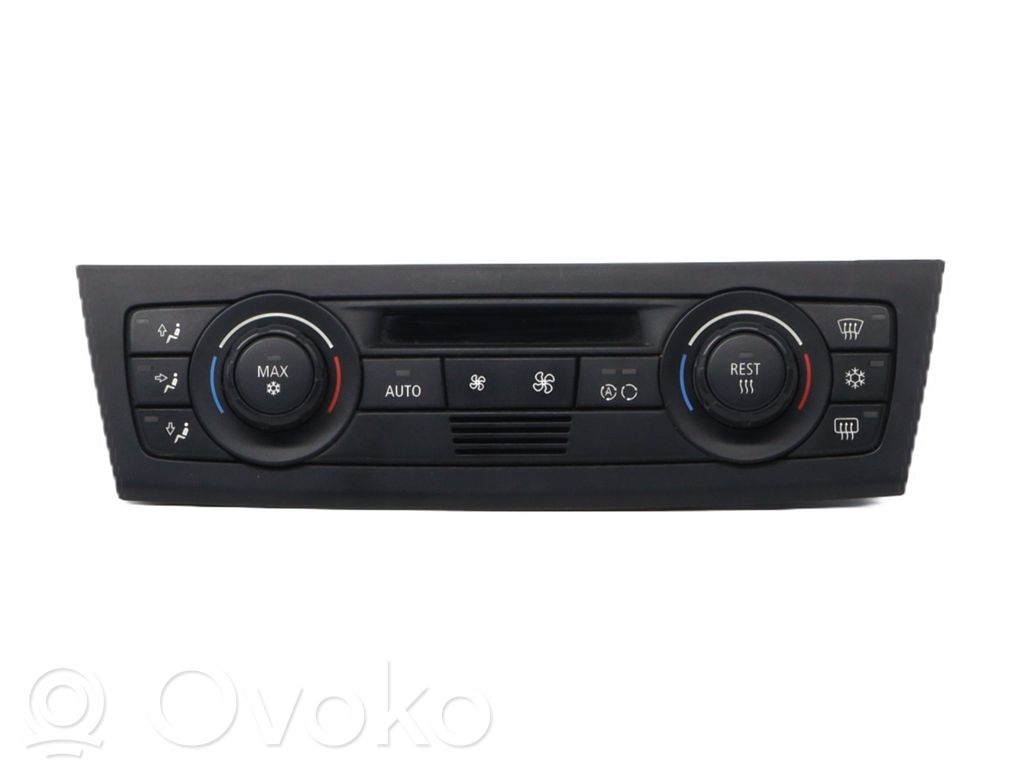 BMW 1 E81 E87 Climate control unit 