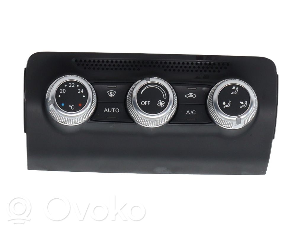 Audi A1 Climate control unit 
