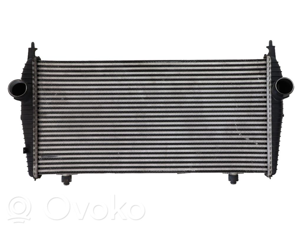 Citroen C5 Interkūlerio radiatorius 