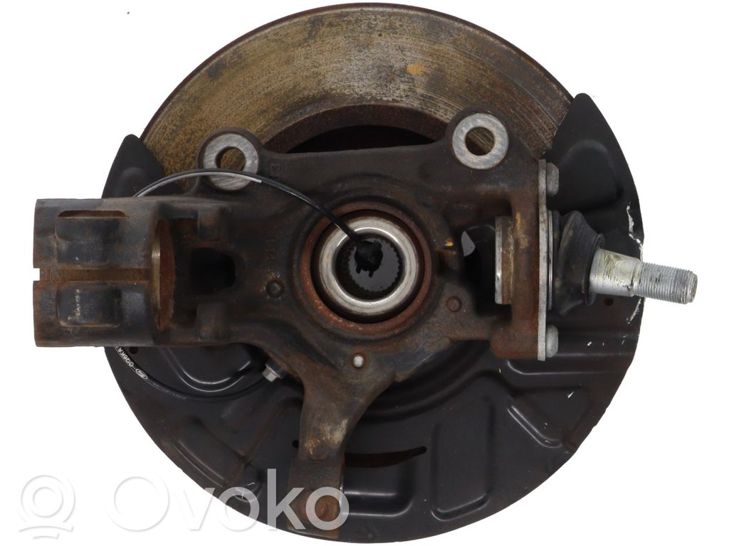 Ford Transit VII Priekinis kelmas 
