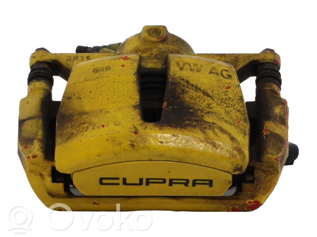 Seat Leon (5F) Etujarrusatula 