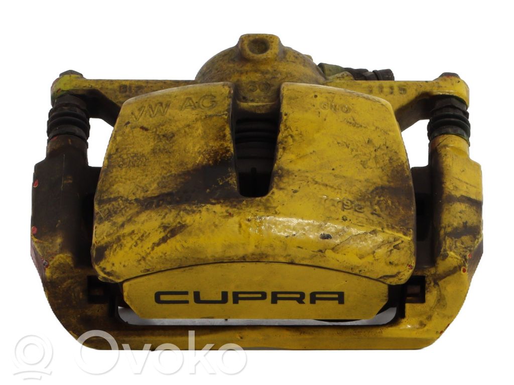 Seat Leon (5F) Etujarrusatula 