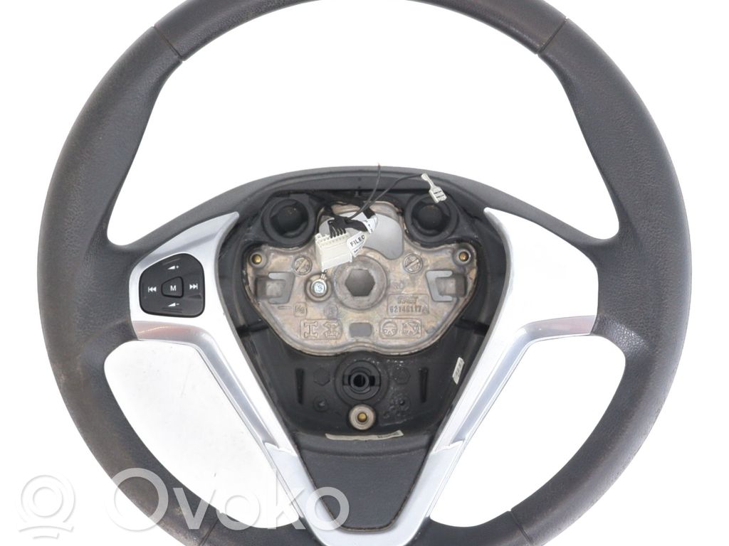 Ford Fiesta Volant 