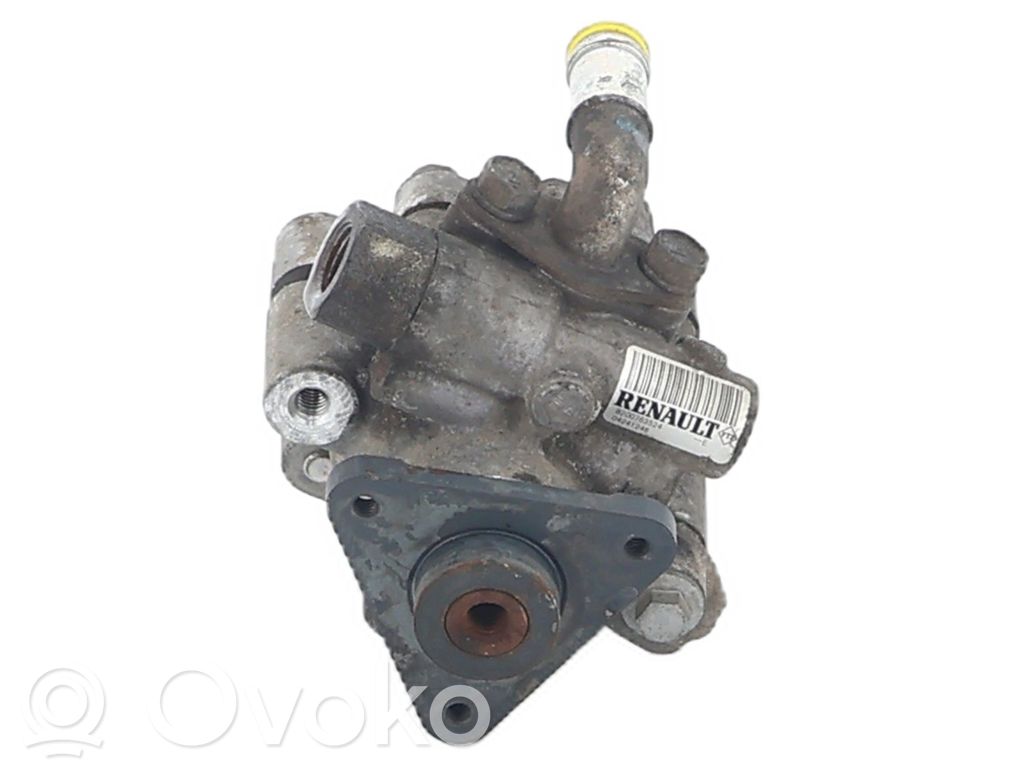 Ohjaustehostimen pumppu   8900763524