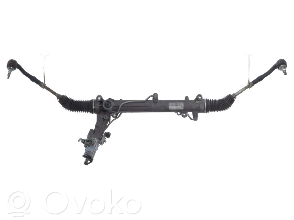 Steering rack