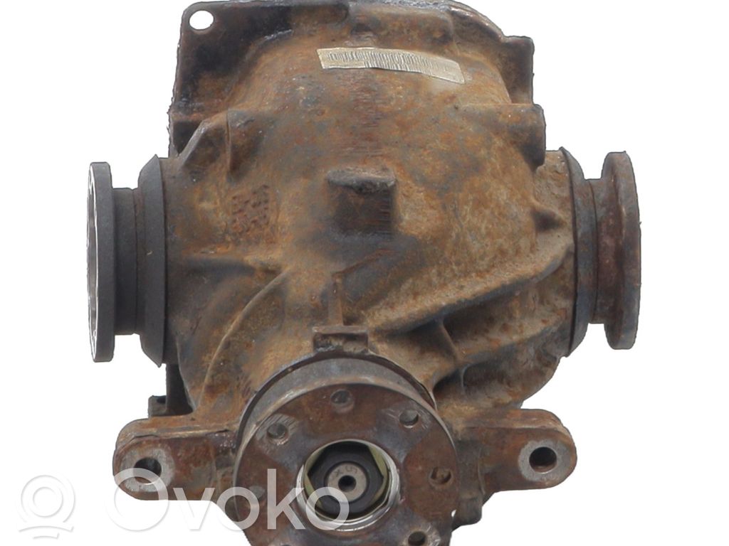 BMW 3 E46 Rear differential 