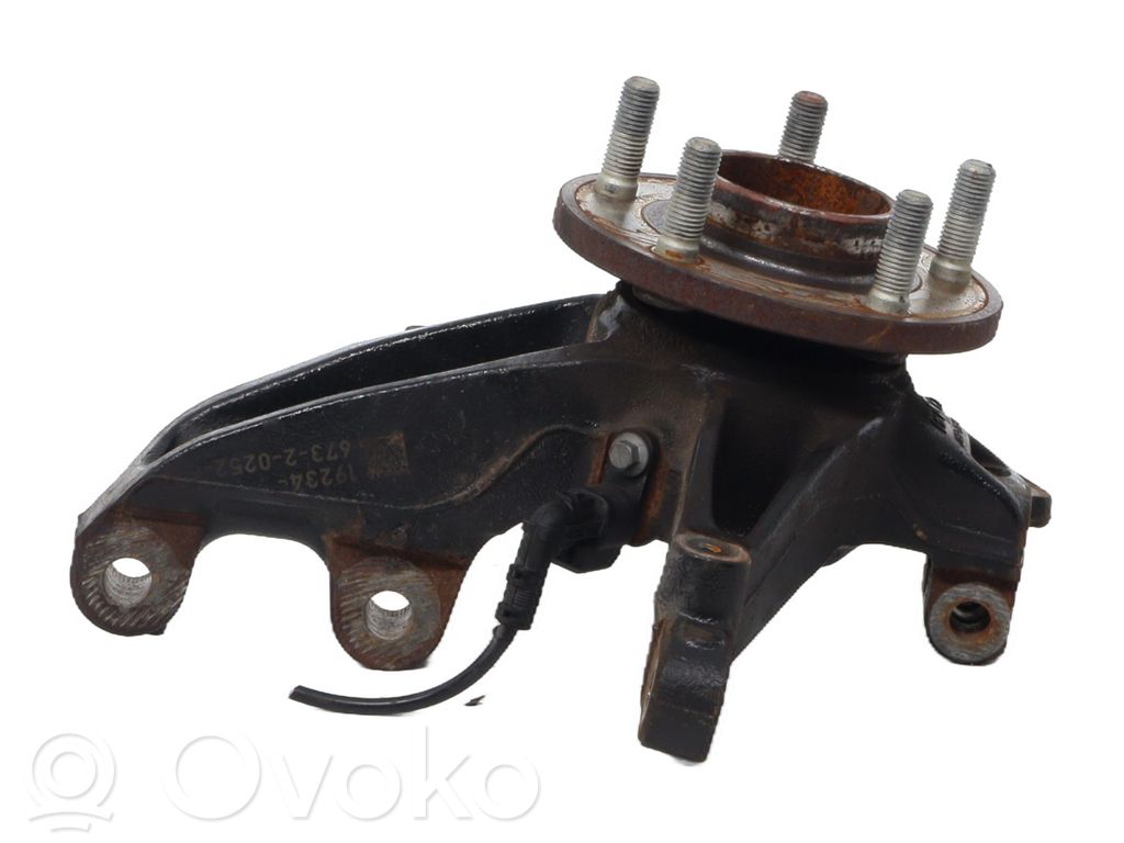 Ford Focus Priekinis kelmas 