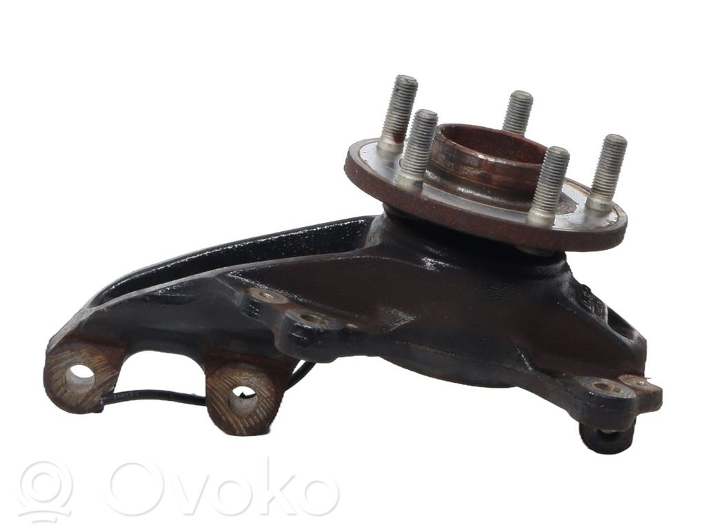 Ford Focus Priekinis kelmas 