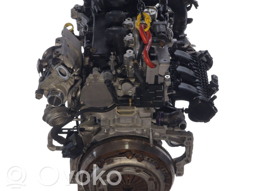 Peugeot 2008 I Variklis 