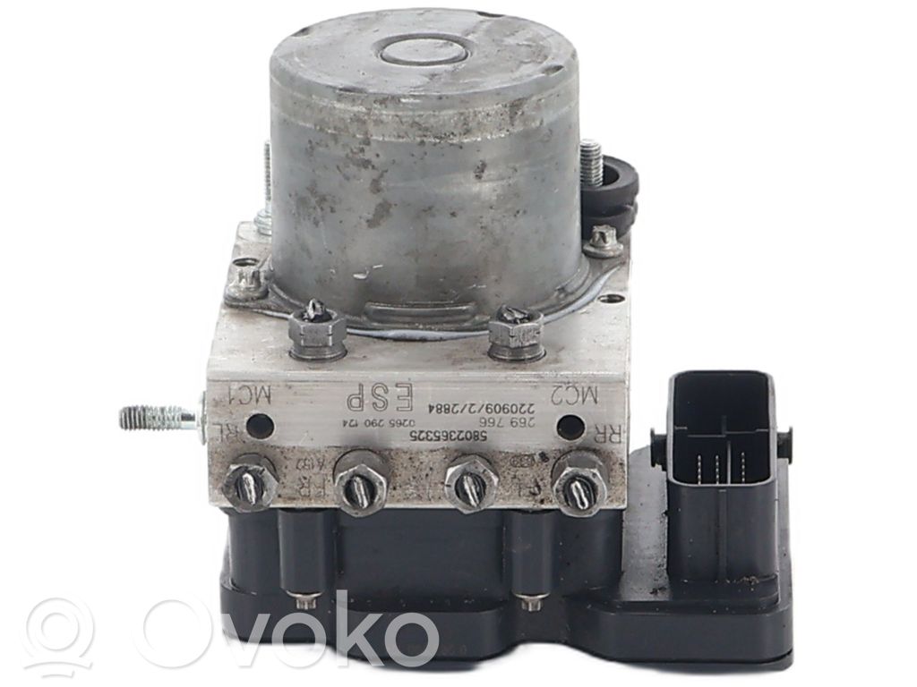Iveco Daily 6th gen ABS bloks 