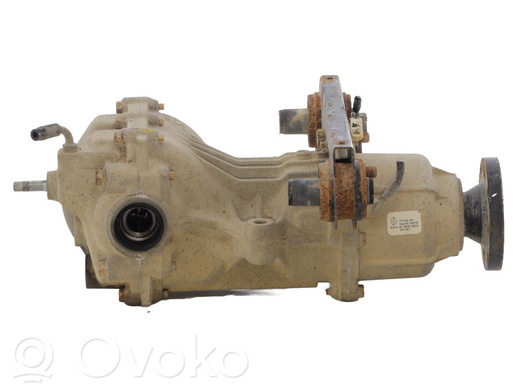 Dacia Duster Hinterachsdifferential 