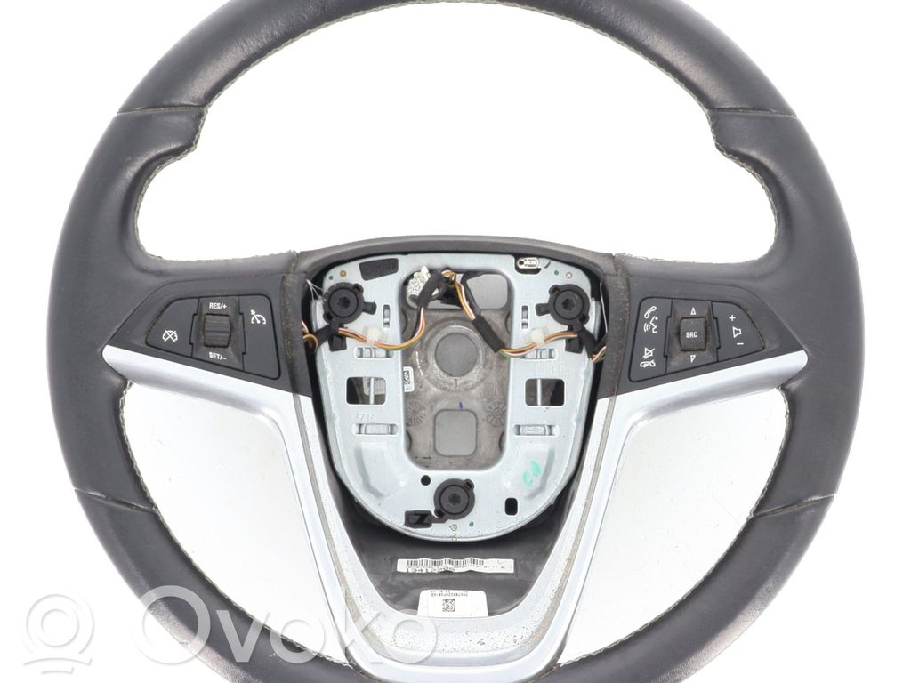 Opel Meriva B Stūre 